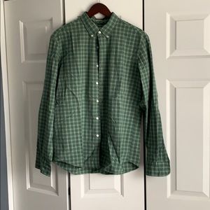 J. Crew Slim Fit Secret Wash Stretch Button Down